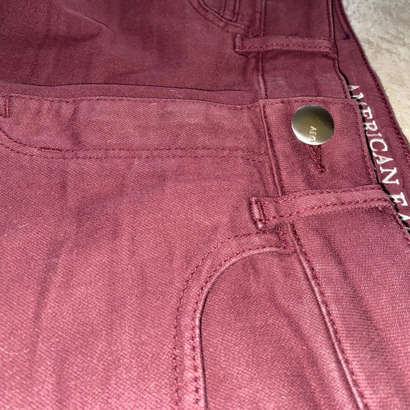 American Eagle Hi-Rise Shortie (Size 2) - Picture 6 of 6